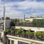 Отель Elysees 8 Париж