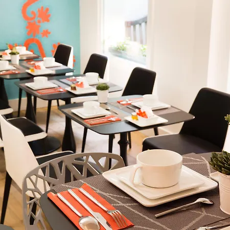 Elysees 8 Hotell Paris