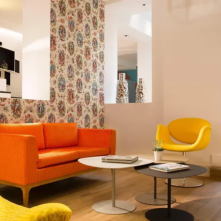 Elysees 8 Hotell Paris