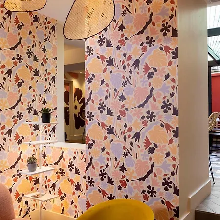 Hotell Elysees 8 Paris