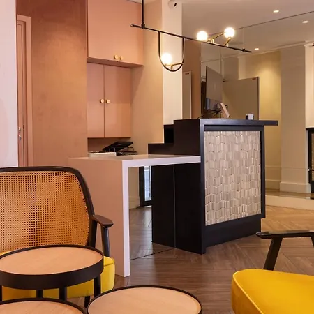 Hotell Elysees 8 Paris