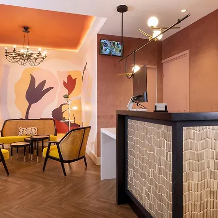 Hotell Elysees 8