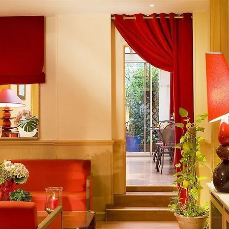 Hotel Elysees 8 Paryż