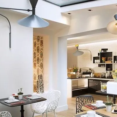 Elysees 8 Hotell Paris
