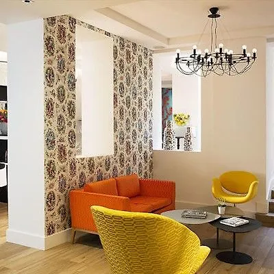 Elysees 8 Hotell
