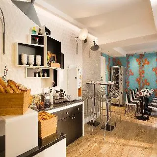 Hotell Elysees 8 Paris