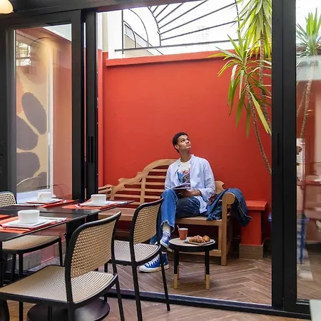 엘리제 8 호텔 파리