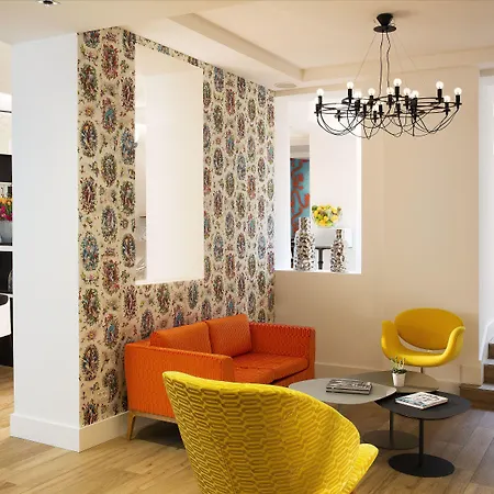 Elysees 8 Hotell