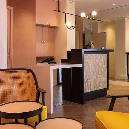 Elysees 8 3* Párizs