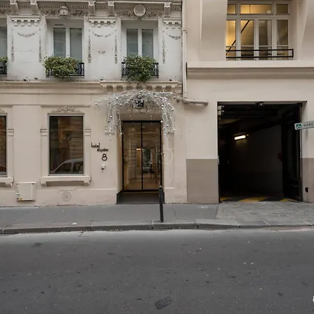 Elysees 8 Paris