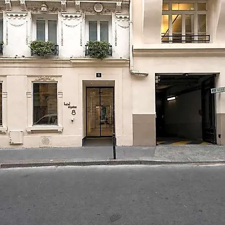 Hotel Elysees 8