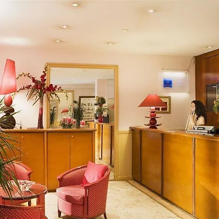Hotel Elysees 8