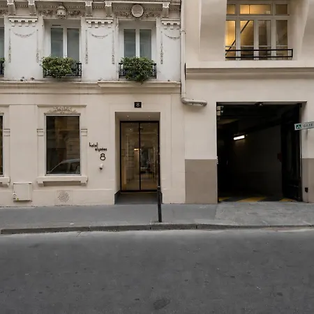 Hotel Elysees 8