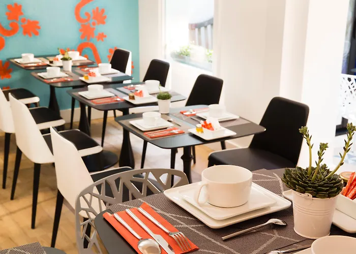 Elysees 8 Hotel Paris