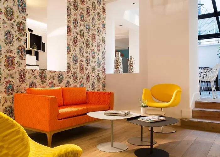 Elysees 8 Hotel Paris