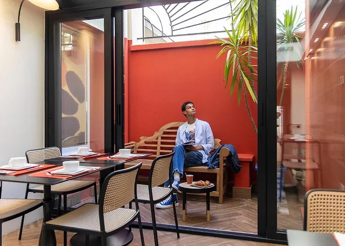 Elysees 8 Hotel Paris