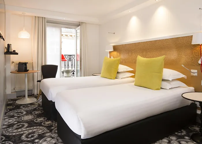 Elysees 8 Hotel Paris