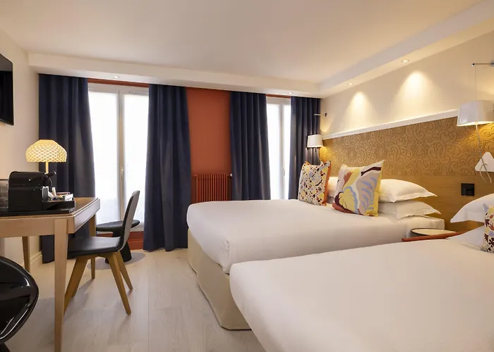 Hotel Elysees 8 Paris