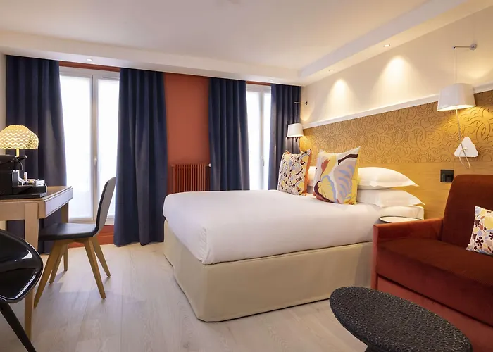 Elysees 8 Hotel Paris